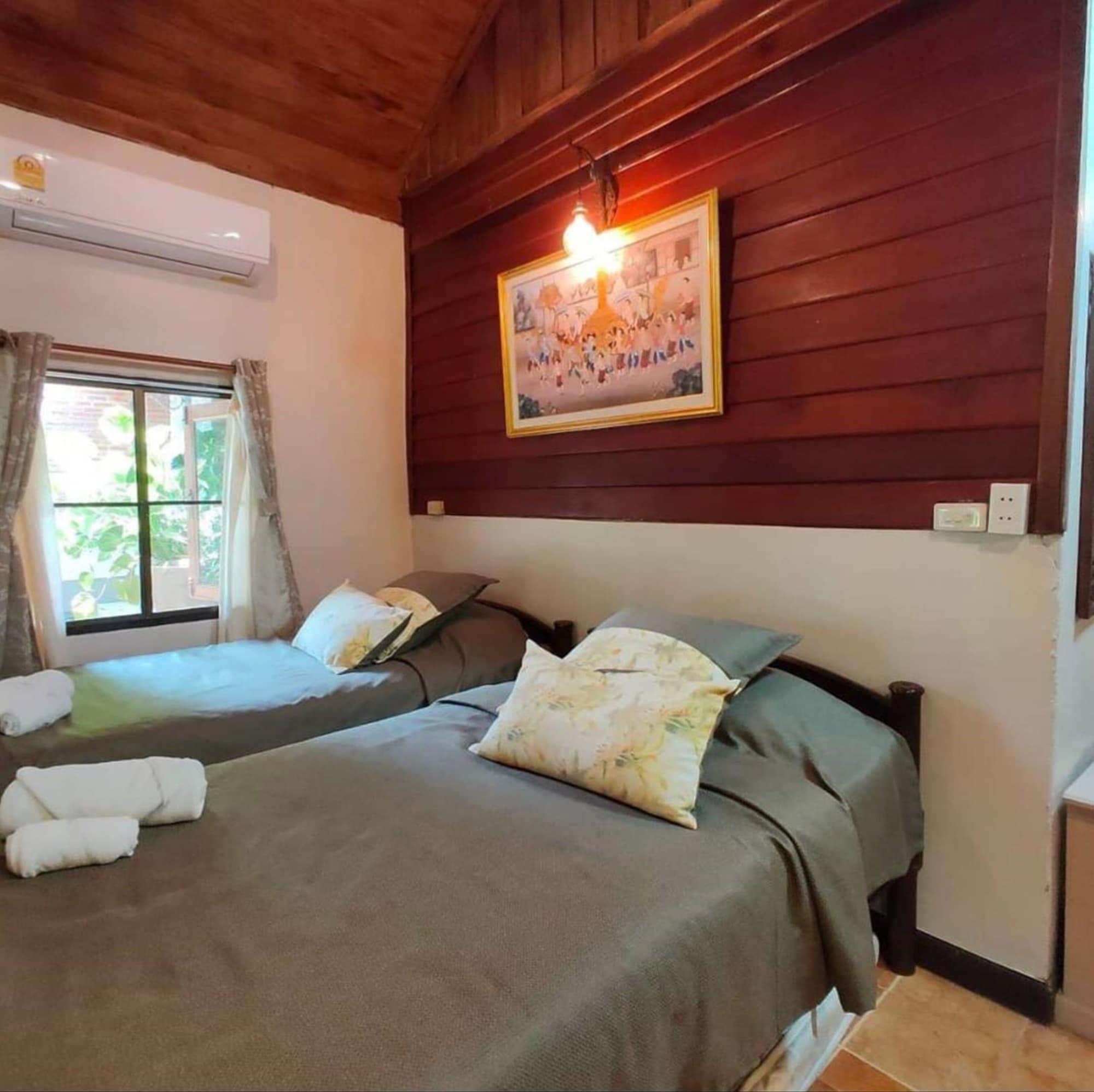 Kaengkrachan Boathouse Paradise Resort Kaeng Kachan Εξωτερικό φωτογραφία