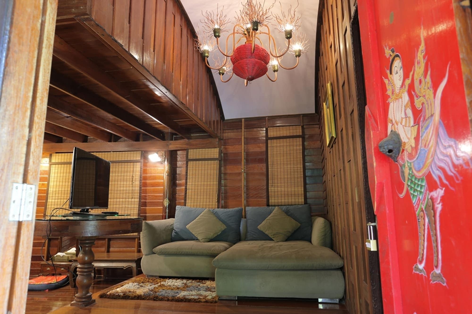 Kaengkrachan Boathouse Paradise Resort Kaeng Kachan Εξωτερικό φωτογραφία