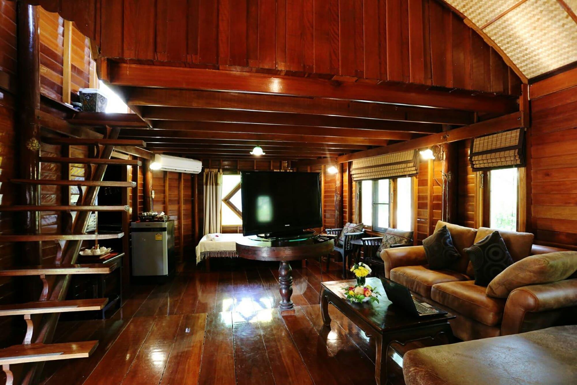 Kaengkrachan Boathouse Paradise Resort Kaeng Kachan Εξωτερικό φωτογραφία