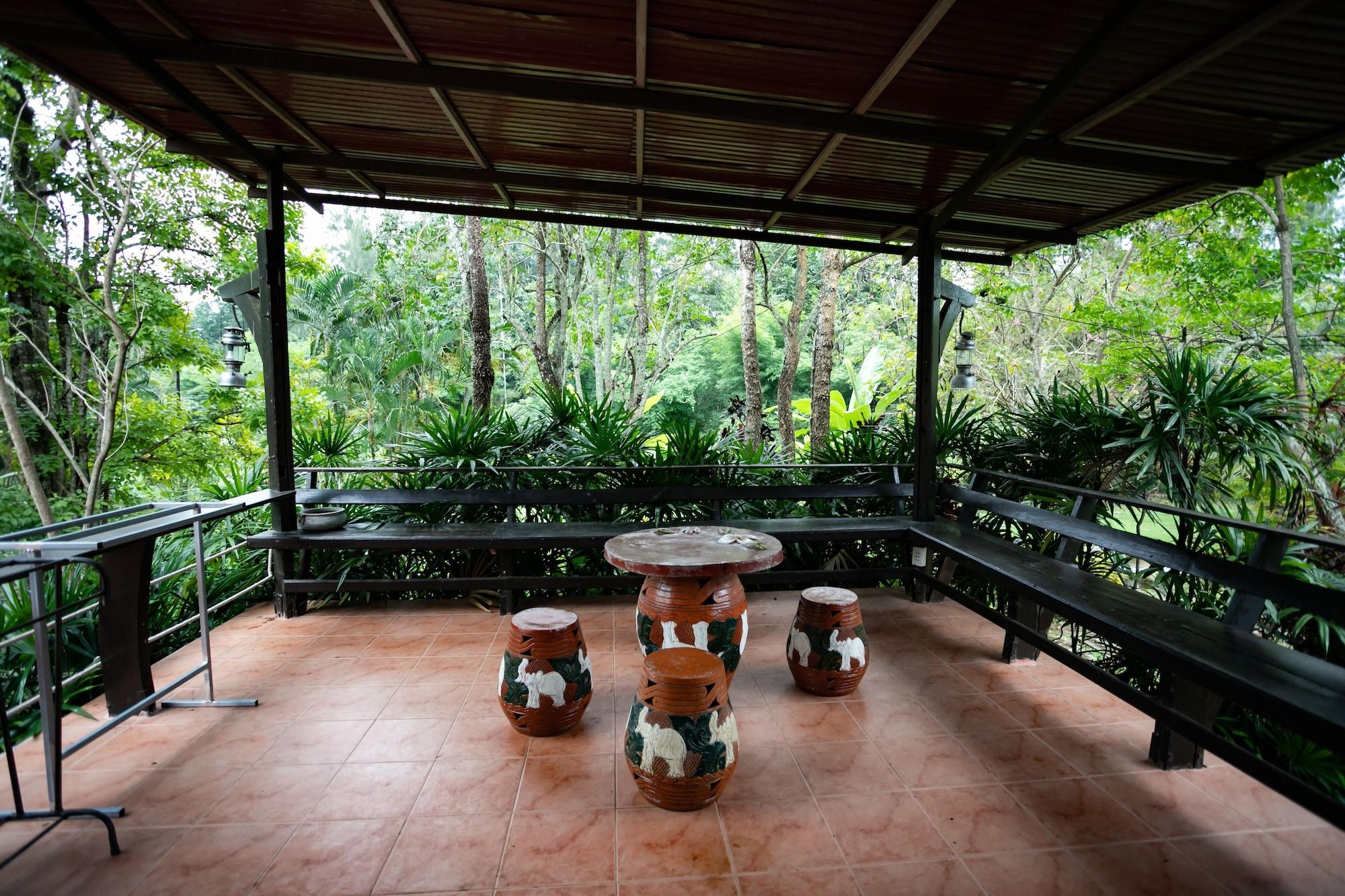Kaengkrachan Boathouse Paradise Resort Kaeng Kachan Εξωτερικό φωτογραφία