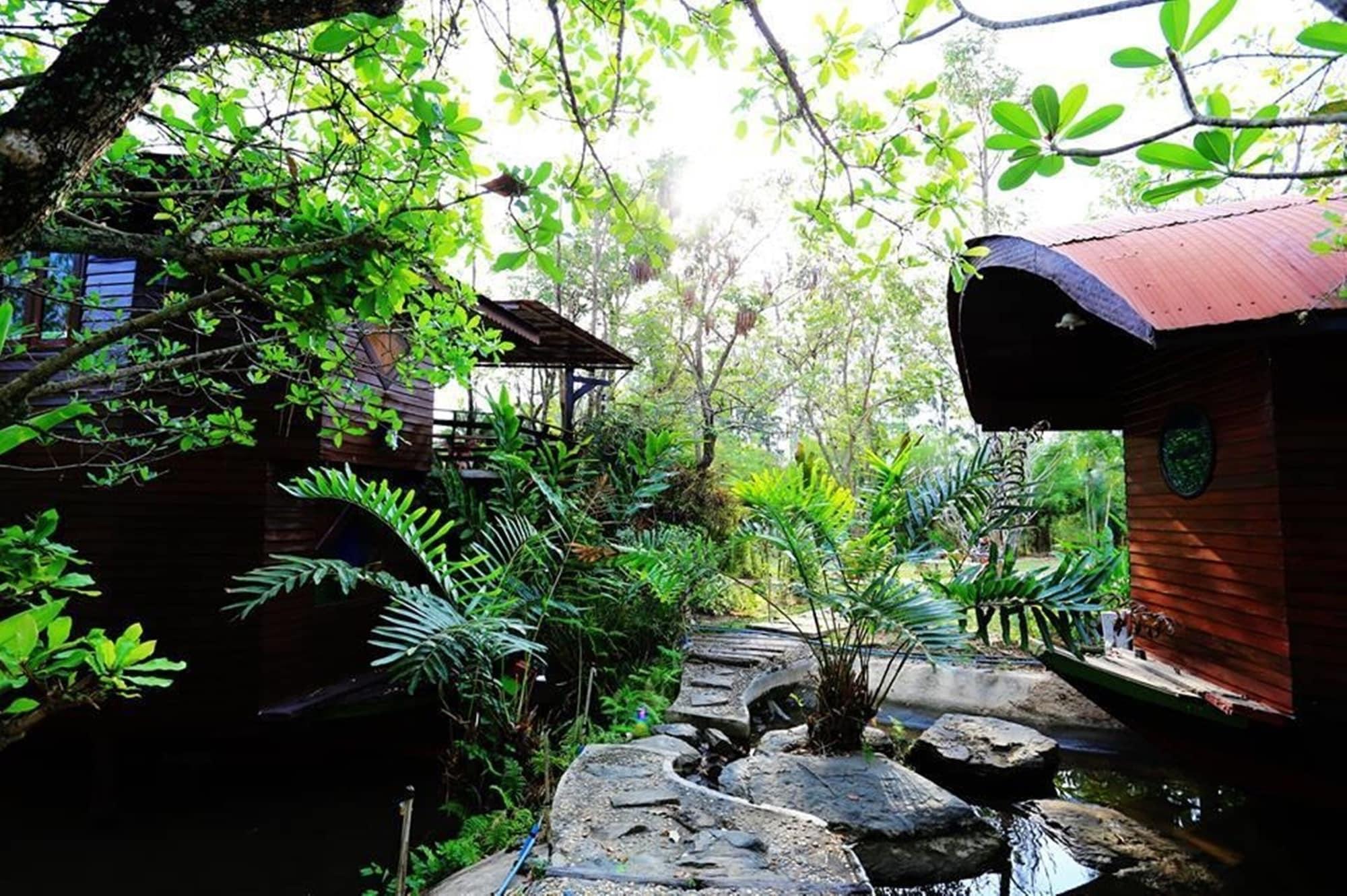 Kaengkrachan Boathouse Paradise Resort Kaeng Kachan Εξωτερικό φωτογραφία