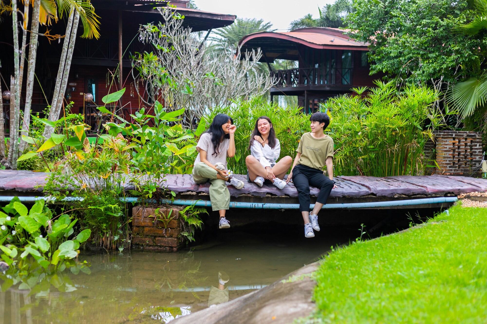 Kaengkrachan Boathouse Paradise Resort Kaeng Kachan Εξωτερικό φωτογραφία