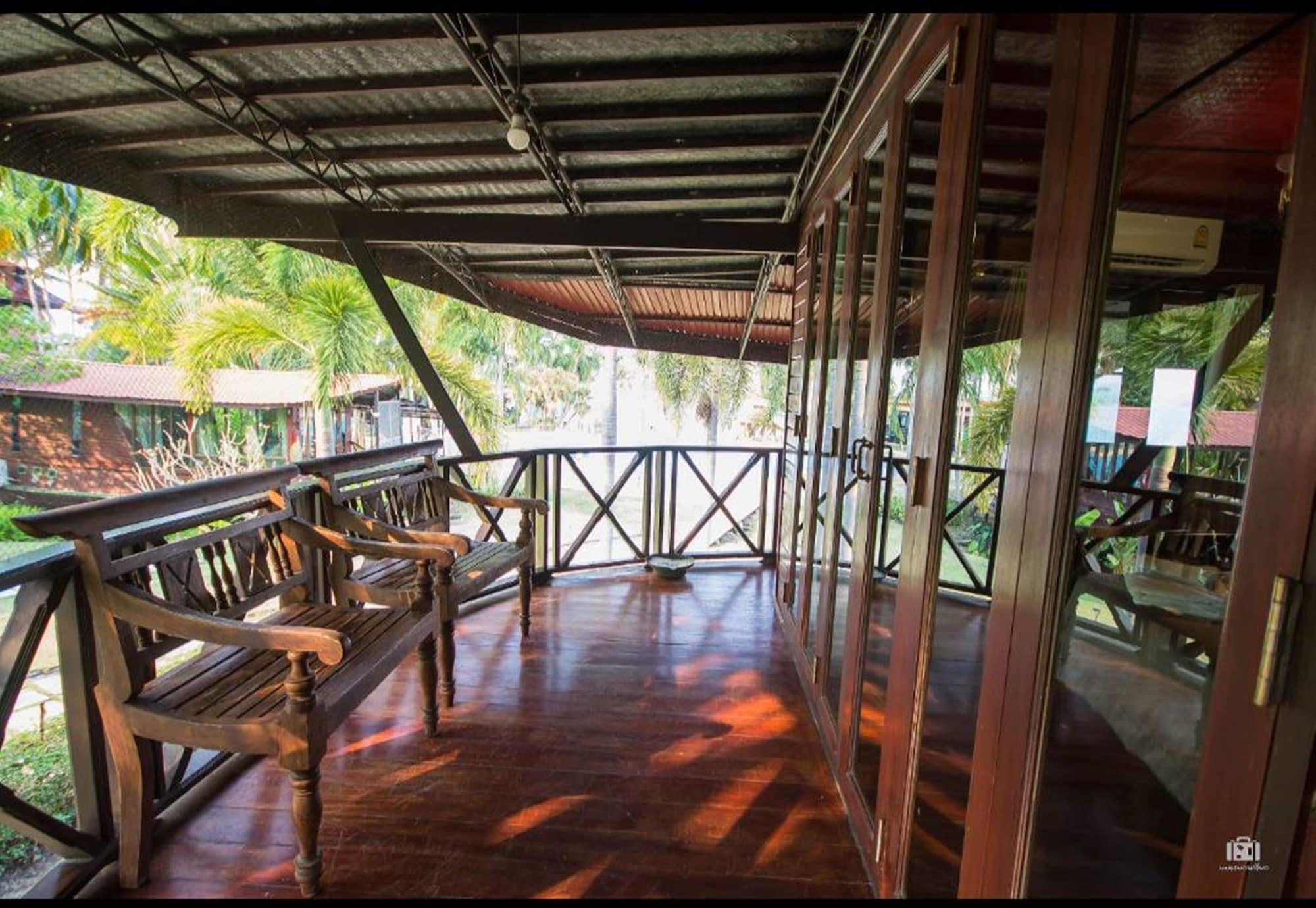 Kaengkrachan Boathouse Paradise Resort Kaeng Kachan Εξωτερικό φωτογραφία