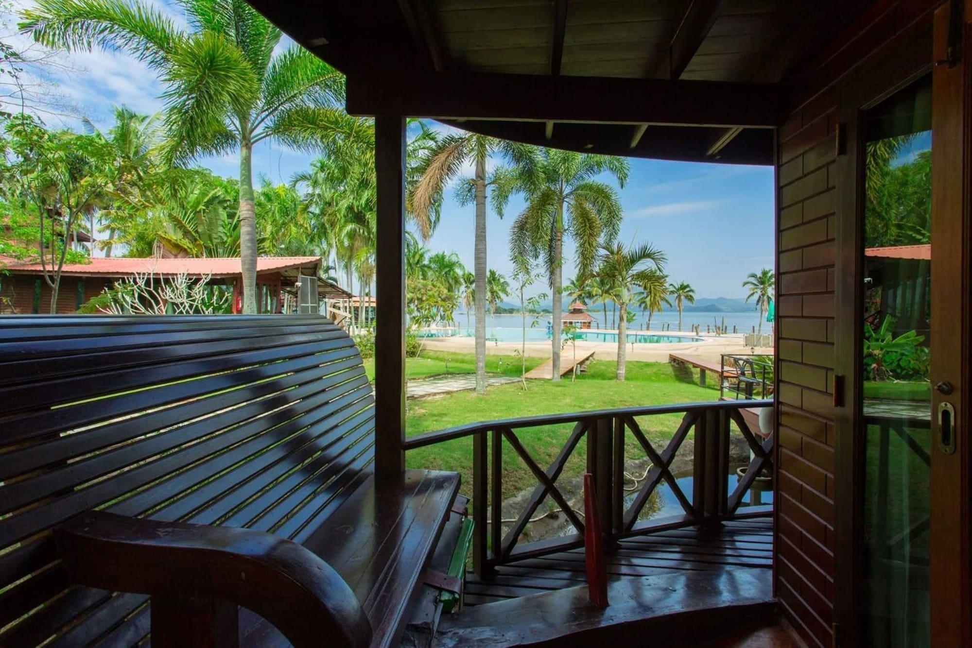 Kaengkrachan Boathouse Paradise Resort Kaeng Kachan Εξωτερικό φωτογραφία
