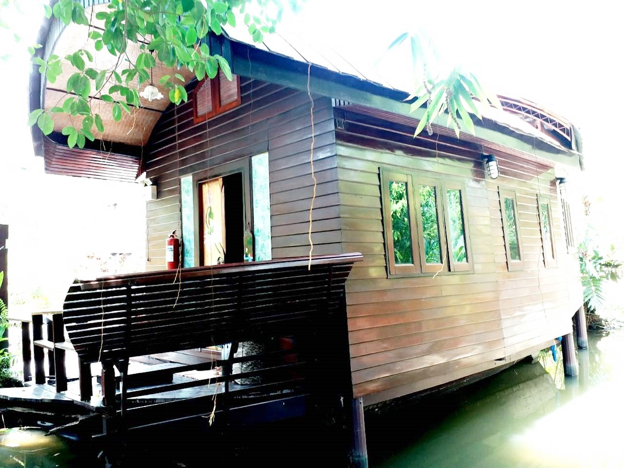 Kaengkrachan Boathouse Paradise Resort Kaeng Kachan Εξωτερικό φωτογραφία