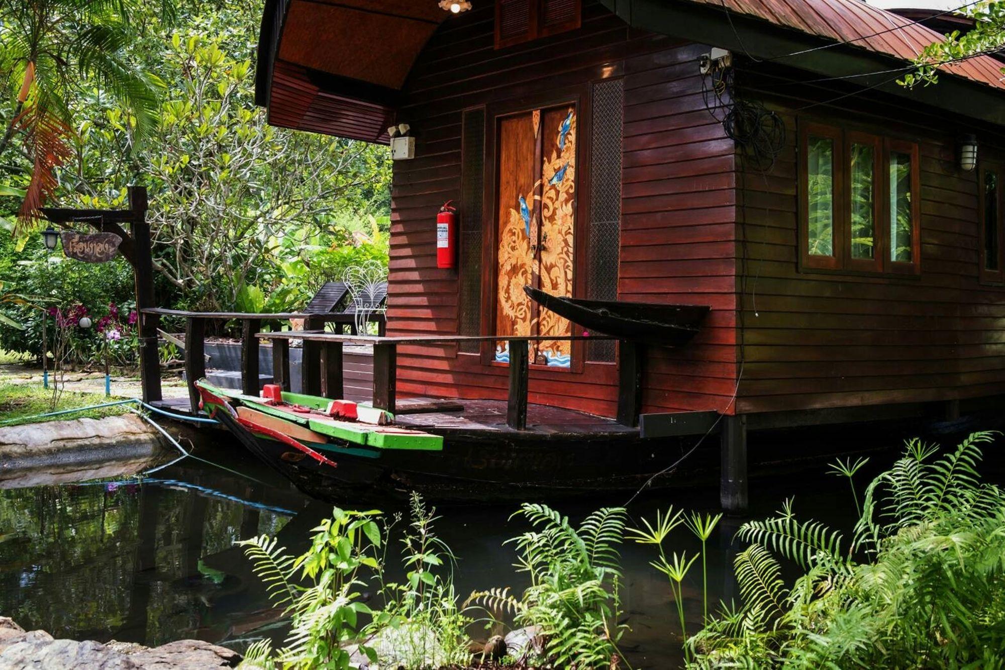 Kaengkrachan Boathouse Paradise Resort Kaeng Kachan Εξωτερικό φωτογραφία