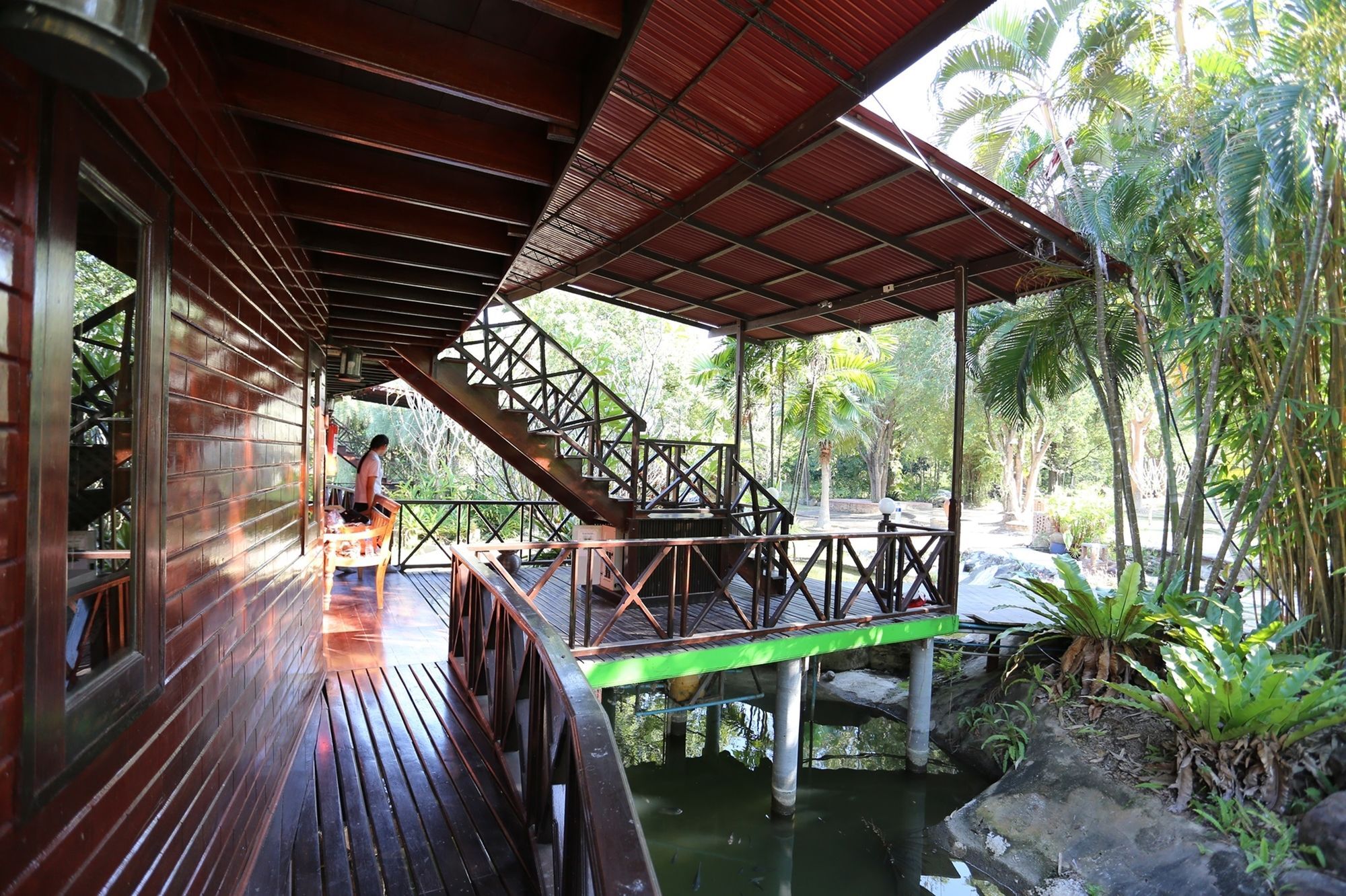 Kaengkrachan Boathouse Paradise Resort Kaeng Kachan Εξωτερικό φωτογραφία